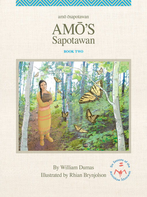 Title details for Amo's Sapotawan by William Dumas - Available